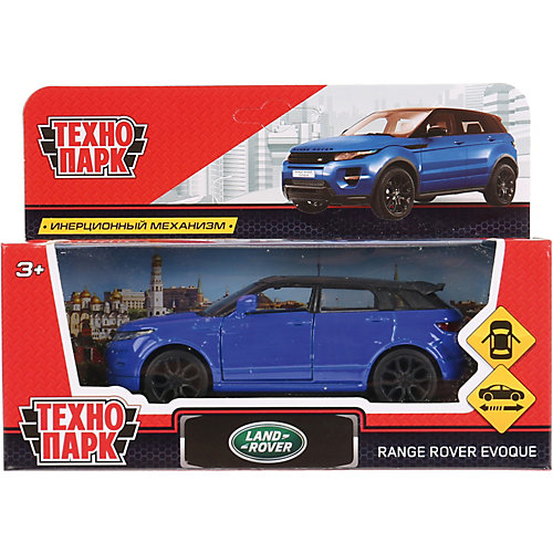 ММашина Технопарк Land Rover Range Rover Evoque