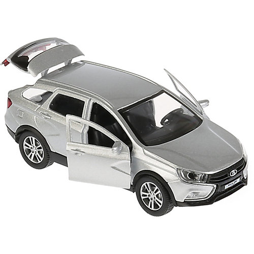 Машина Технопарк Lada Vesta Cross от ТЕХНОПАРК