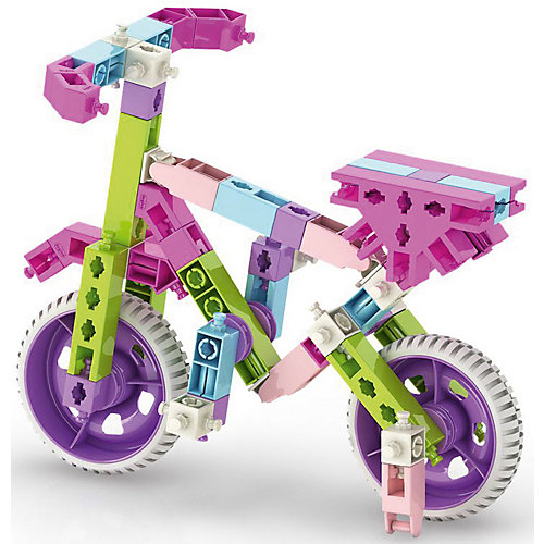 Конструктор Engino Inventor Girls, 20 моделей от ENGINO
