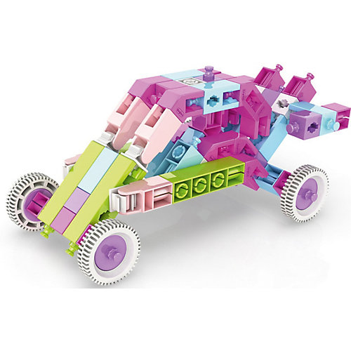 Конструктор Engino Inventor Girls, 20 моделей от ENGINO