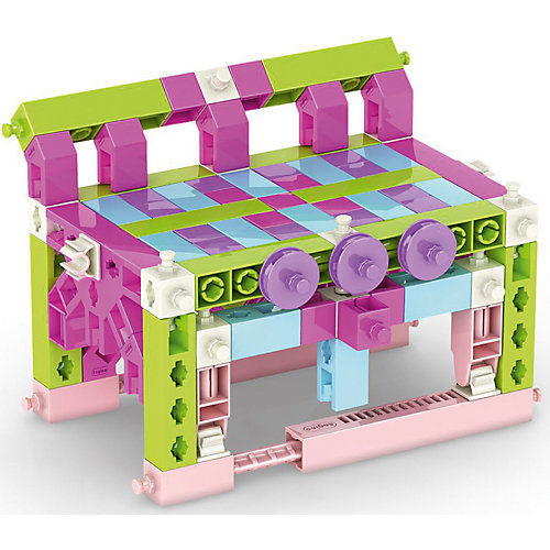 Конструктор Engino Inventor Girls, 20 моделей от ENGINO