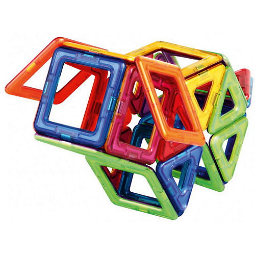 Магнитный конструктор Magformers Window Plus 50 Set от MAGFORMERS