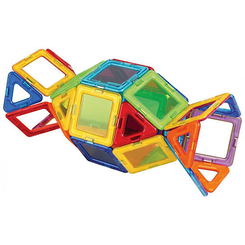 Магнитный конструктор Magformers Window Plus 50 Set от MAGFORMERS