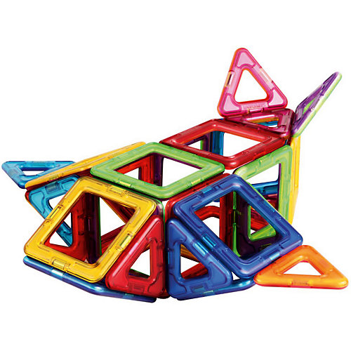 Магнитный конструктор Magformers Window Plus 50 Set от MAGFORMERS