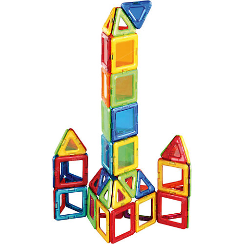 Магнитный конструктор Magformers Window Plus 50 Set от MAGFORMERS
