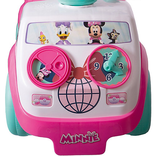 Каталка - автомобиль Kiddieland "Милашка Минни" от Kiddieland