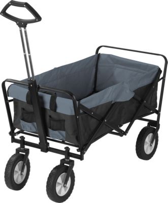 Bollerwagen, faltbar