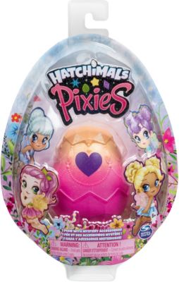 Коллекционная фигурка Hatchimals Пикси, 1 серия