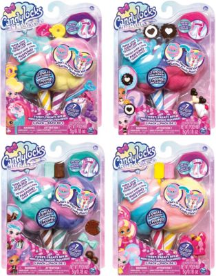 Candylocks - BFF 2 Pack