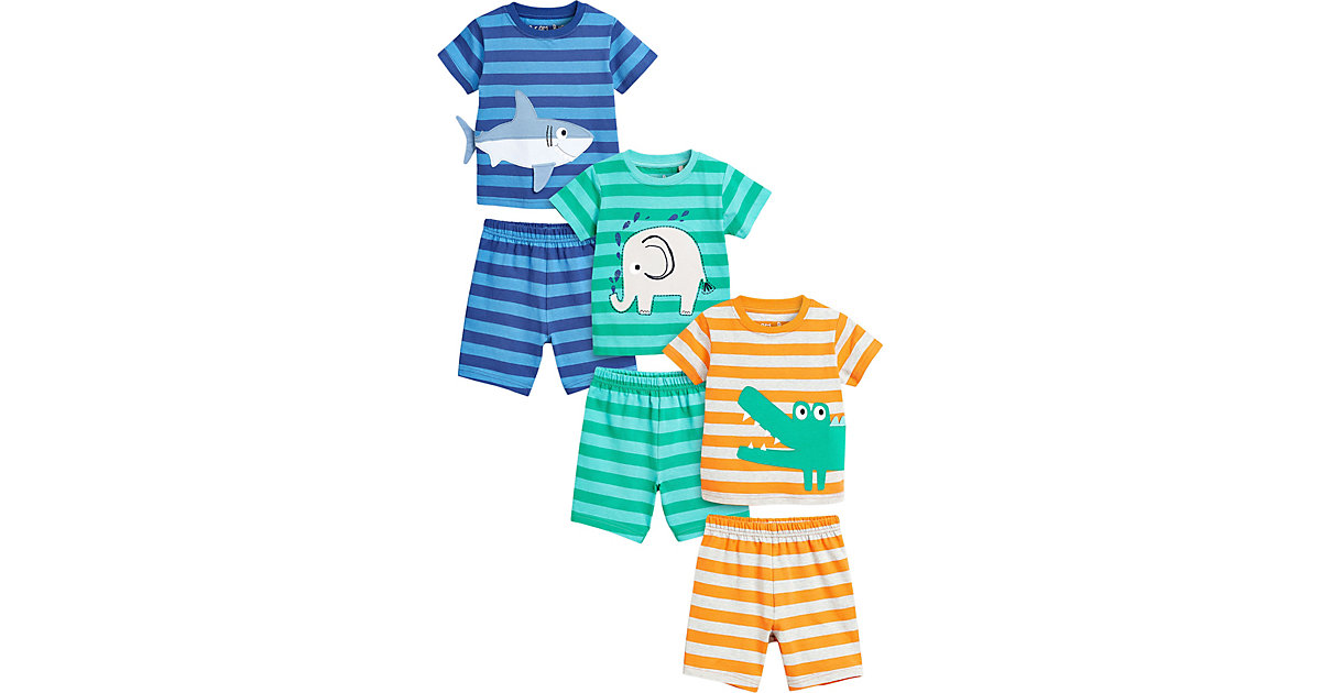 next · Schlafanzüge 3er Pack Gr. 110/116 Jungen Kinder next · Schlafanzüge 3er Pack Gr. 110/116 Jungen Kinder