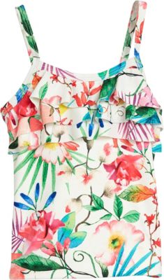 Kinder Tankini mit Rüschen, next myToys