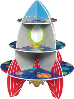 Etagere Rakete Blast Off
