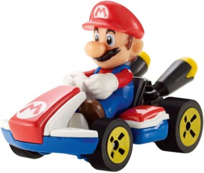 Hot Wheels Mario Kart 1:64 Maßstab Druckguss Autos Auswahl Ihr Lieblings 