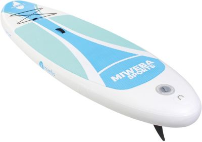Miweba Sports Stand Up Paddle Ariki, 325 x 86 x 15 cm, blau Gr. 57-58
