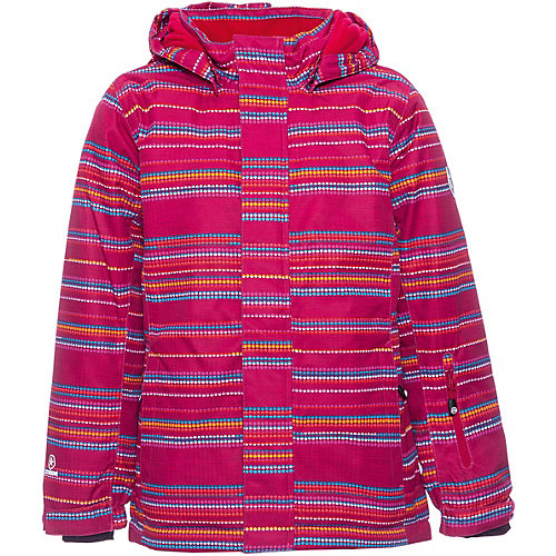 Утеплённая куртка Color Kids Donja - розовый от COLOR KIDS