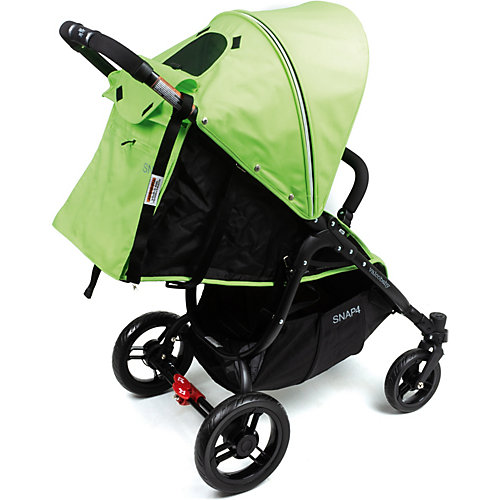 Прогулочная коляска Valco baby Snap 4 / Green от Valco Baby