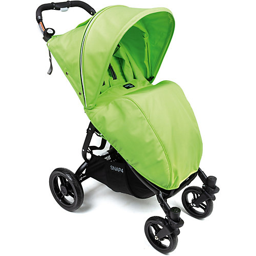 Накидка на ножки Valco baby Boot Cover Snap, Snap 4 / Green от Valco Baby