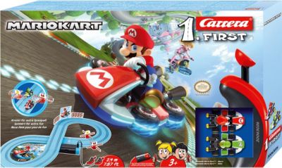 Carrera First Nintendo Mario Kart, Super Mario | myToys