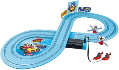 Carrera FIRST - Mickey and the Roadster Racers