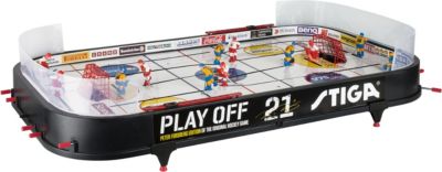 STIGA Ständer für alle Tischspiele Spielständer Spieleständer Play Off NEU OVP 