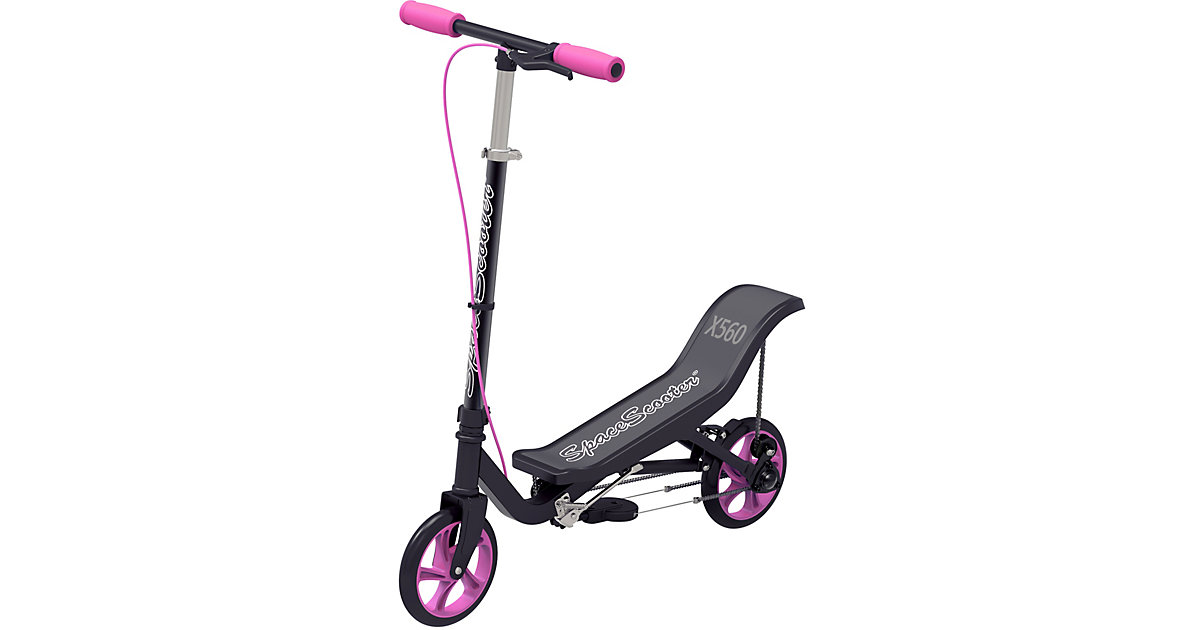 X 560 Space Scooter, pink