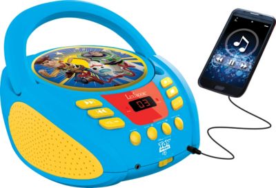 Toy Story CD-Player