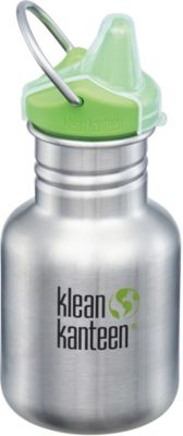 Klean Kanteen Classic Trinkflasche aus Edelstahl Farben /& Deckel alle Größen