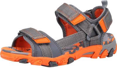 Sandalen grau Gr. 40 Jungen Kinder