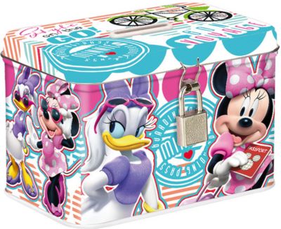 Spardose Minnie Mouse bunt