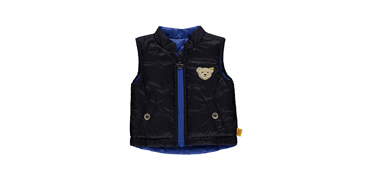 Steiff · Outdoorweste Gr. 110 Jungen Kleinkinder Steiff · Outdoorweste Gr. 110 Jungen Kleinkinder