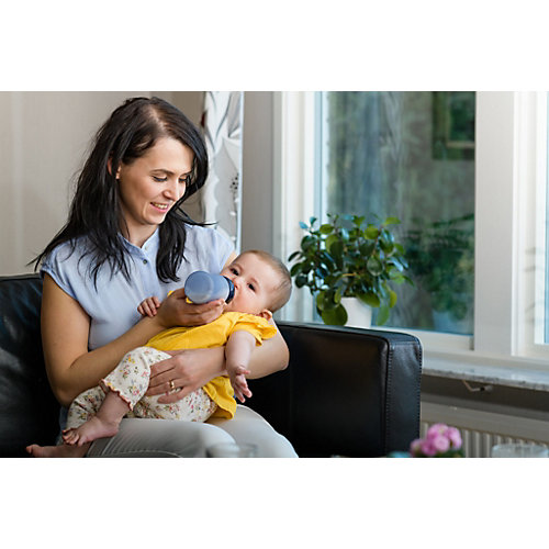 Бутылочка для кормления EveryDay Baby 150 мл, с индикатором температуры от everyday baby