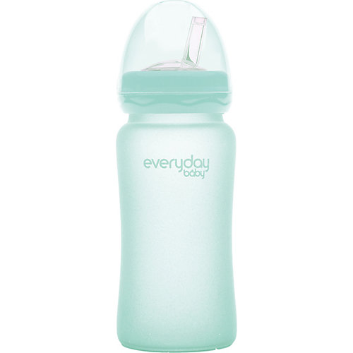 Бутылочка-поильник EveryDay Baby, 240 мл - мятный от everyday baby
