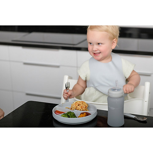 Бутылочка-поильник EveryDay Baby, 240 мл - мятный от everyday baby