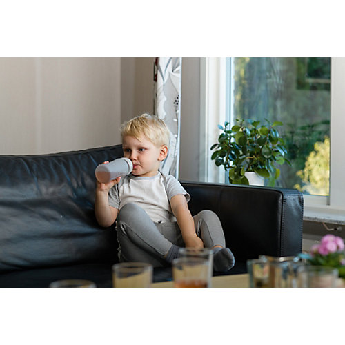 Бутылочка-поильник EveryDay Baby, 240 мл - розовый от everyday baby