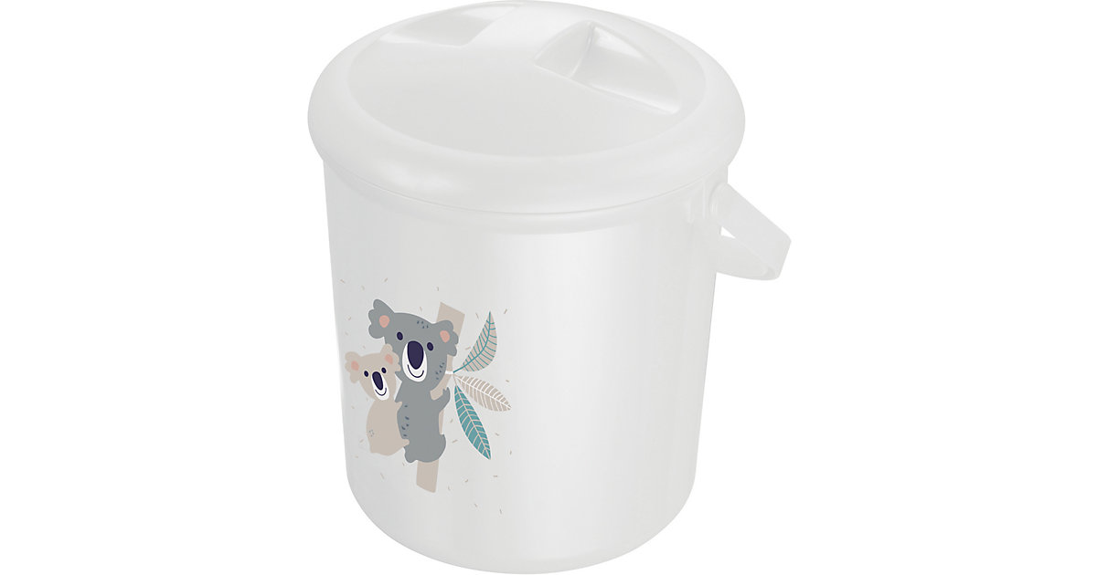 ROTHO BABYDESIGN · Bella Bambina Windeleimer, Koala Family ROTHO BABYDESIGN · Bella Bambina Windeleimer, Koala Family