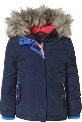 Winterjacke mit Fake Fur Kragen Outdoorjacken, s.Oliver | myToys Winterjacke mit Fake Fur Kragen Outdoorjacken, s.Oliver | myToys