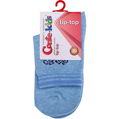 Носки Conte-kids Tip-Top - голубой от Conte-kids