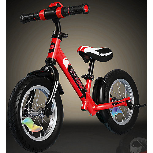 Беговел Small Rider Roadster 2 Air Plus NB, красный от Small Rider
