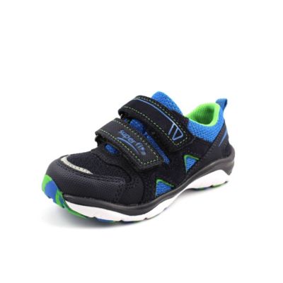 Sneakers low blau Gr. 25 Jungen Kleinkinder