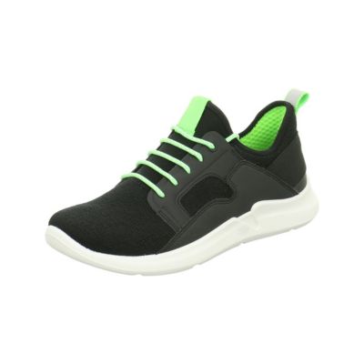 Sneakers low schwarz Gr. 39 Jungen Kinder