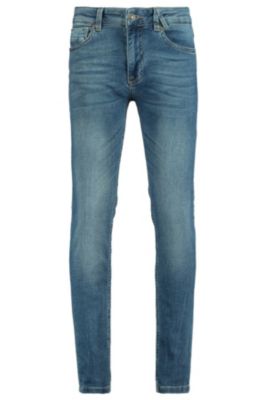 Jeanshose blau Gr. 158/164 Jungen Kinder