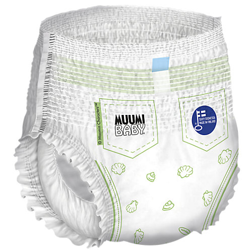 Подгузники-трусики Muumi Junior 12-20 кг, 36 штук от Muumi