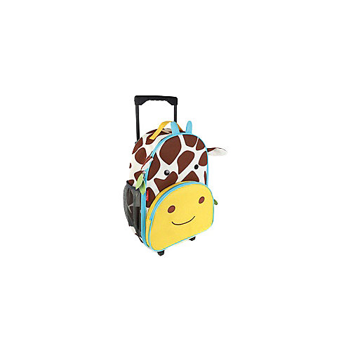 Чемодан Skip Hop Жираф, высота 40 см - желтый от Skip Hop