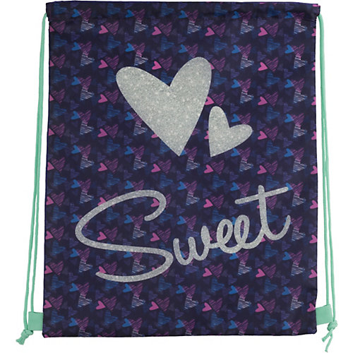 Мешок для обуви Академия Групп Seventeen Sweet - разноцветный от Академия групп