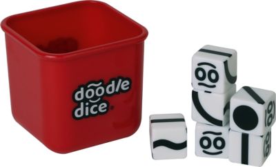 Doodle Dice, Goliath myToys