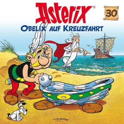 CD Asterix - Obelix auf Kreuzfahrt Hörbuch