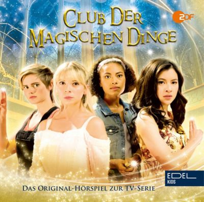 Club Der Magischen Dinge Staffel 2 CD Club der magischen Dinge 2, Edel | myToys