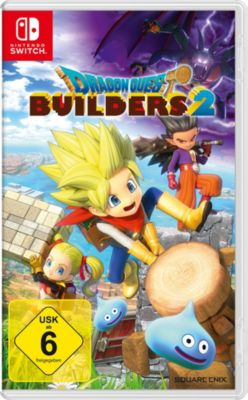 Nintendo Switch Dragon Quest Builders 2