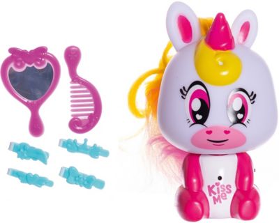 Ночник ABtoys Lumiluvs "Единорог Candy ", с аксессуарами