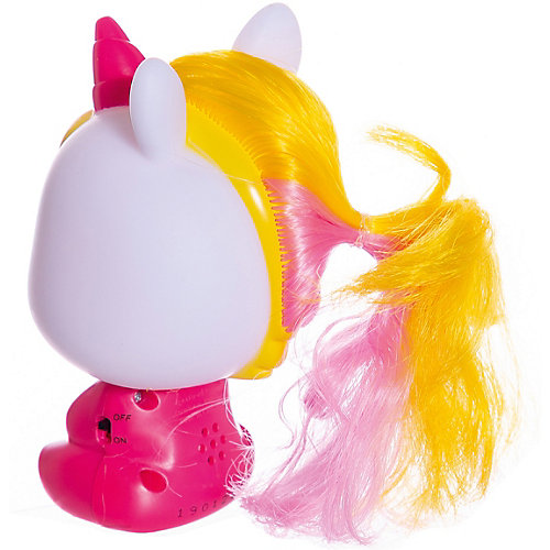 Ночник ABtoys Lumiluvs "Единорог Candy ", с аксессуарами от ABtoys
